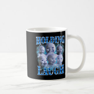 Funny Niche Baby Gen Z Meme Ai Viral Giggling Ai L Coffee Mug