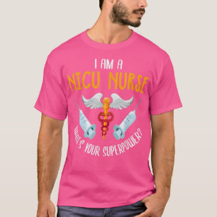 Funny Nicu Nurse Shirt Best Neonatal Icu Nurse 125