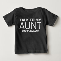 Funny Niece, Cute Nephew Toddler Shirts, Gift from