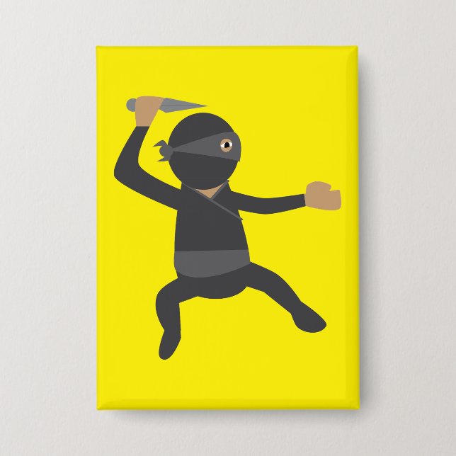 Funny Ninja (Front)