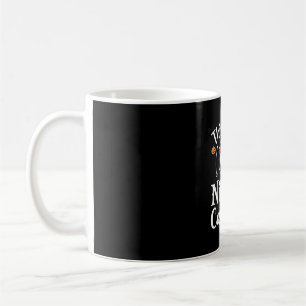 Funny Ninja Costume Halloween Design_1 Coffee Mug