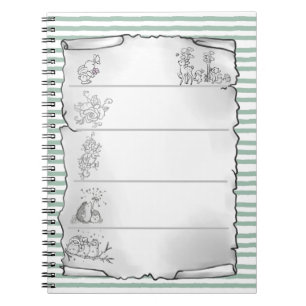 Funny Notebook