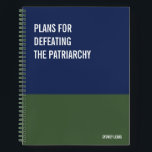 Funny Notebook, Humourous Writing Pad Journal, Not Notebook<br><div class="desc">Funny notebook to use for all your daily reminders,  deep thoughts and grievances,  or for just taking notes at school and work. It makes a great gift.</div>