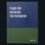 Funny Notebook, Humourous Writing Pad Journal, Not Notebook<br><div class="desc">Funny notebook to use for all your daily reminders,  deep thoughts and grievances,  or for just taking notes at school and work. It makes a great gift.</div>