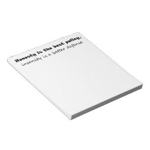 Funny notepads gifts office humour unique gift