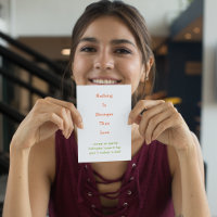 Funny Nothing Is Stronger Than Love Valentines Day