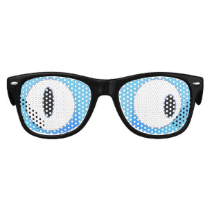 FUNNY NOVELTY BUG EYED SUNGLASSES FUN-Glasses!