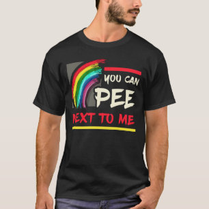 Funny Novelty Gift For Transgender T-Shirt