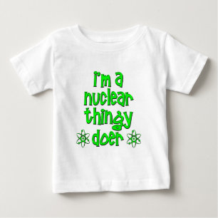 funny nuclear baby T-Shirt