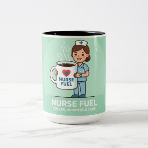 Funny Nurse Coffee Mug – Gift for Nurse – Nursing