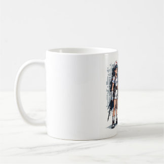 Funny Nurse Coffee Mug — Sarcastic Nursing Gift fo