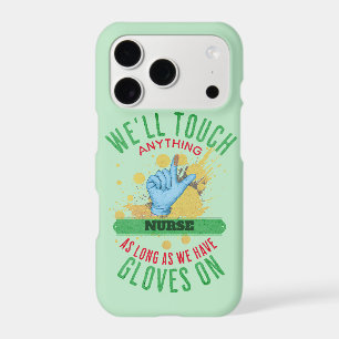 Funny Nurse Glove Custom (Medical Job)