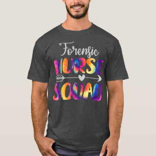 Funny Nurse Healthcare RN LPN CNA Nursing Forensic T-Shirt