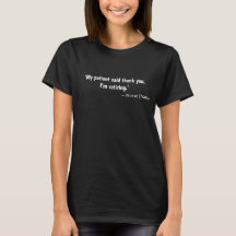 Funny Nurse Nursing Humour Apparel Gift Quote