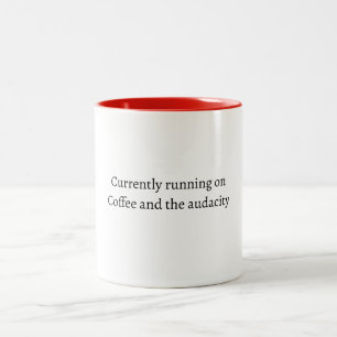 Funny nurse quote mug