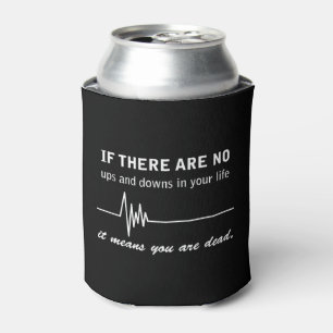 Funny Nurse Quotes Can Cooler