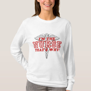 Funny Nurse T-Shirt