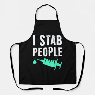 Funny Nursepetpetsdog lover Apron