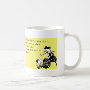 Funny Nurses Mug