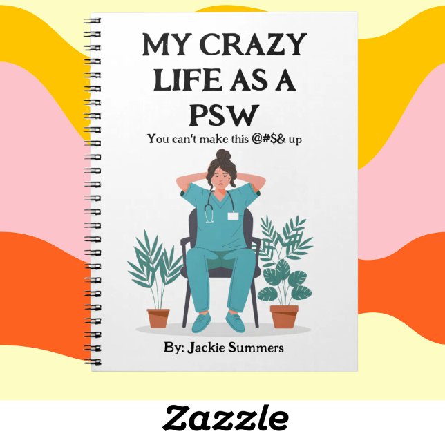 Funny Nursing Notebook (Creator Uploaded)