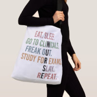 Funny Nursing School student Future Nurse Gifts
