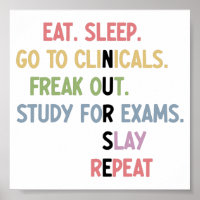 Funny Nursing School student Future Nurse Gifts