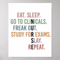 Funny Nursing School student Future Nurse Gifts