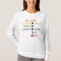 Funny Nursing School student Future Nurse Gifts