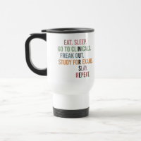 Funny Nursing School student Future Nurse Gifts