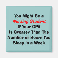 Funny Nursing Student Gifts
