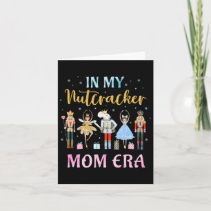 Funny Nutcracker Christmas Quote In My Nutcracker  Card