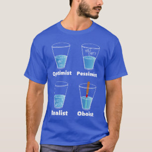 Funny Oboist Music Orchestra family retro T-Shirt