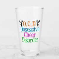 Funny Obsessive Cheer Disorder