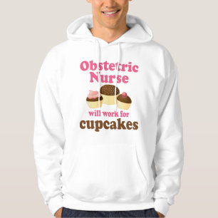 Funny Obstetric Nurse Hoodie