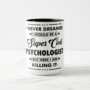 Funny Occupation/Profession Super Cool Doctor Mug