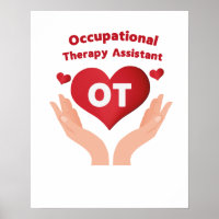 Funny Occupational Therapy Assistant Gift