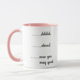 Funny OCD Coffee Mug