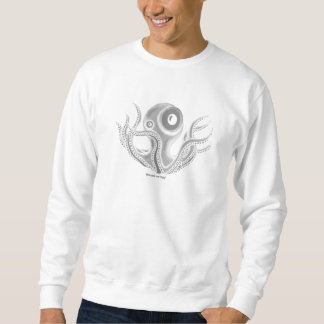 Funny octopus t-shirt design sweatshirt