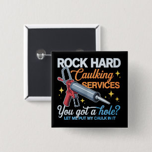 Funny Offensive Embarrassing Inappropriate Humor  15 Cm Square Badge