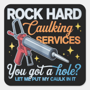 Funny Offensive Embarrassing Inappropriate Humour  Square Sticker