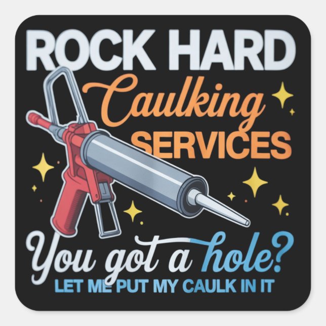 Funny Offensive Embarrassing Inappropriate Humour  Square Sticker (Front)