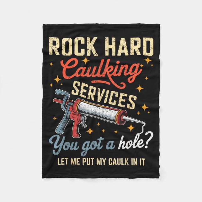 Funny Offensive Embarring Inappropriate Adult Humo Fleece Blanket (Front)