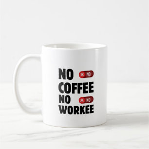 Funny Office, Gift for Boss Gift for Coworker Coffee Mug