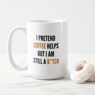 Funny Office Humour Coffee Mug