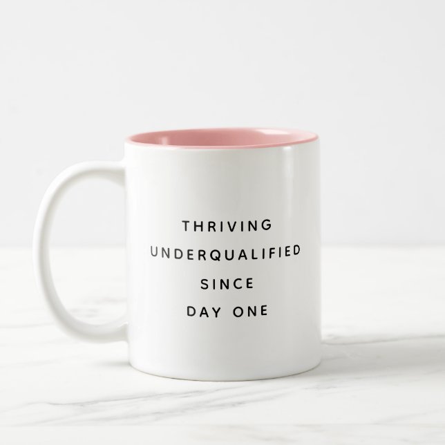 Funny Office Mug With Sarcastic Work Quotes Gifts  (Left)
