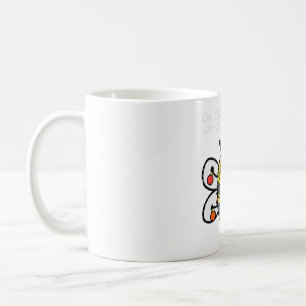 Funny Oh Christmas Bee Oh Christmas Bee Xmas Pajam Coffee Mug