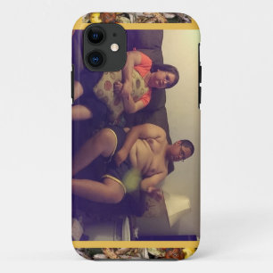 Funny Old Awkward Family Photo iPhone 5 case