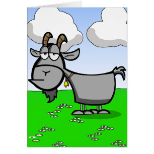 Funny Old Goat