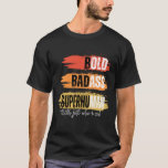 Funny Old Man Saying Gag Birthday Dad Father's Day T-Shirt<br><div class="desc">Funny Old Man Saying Gag Birthday Dad Father's Day Grandpa</div>