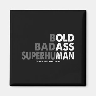 Funny Old Man Saying Gag Dad Husband Birthday Fath Magnet